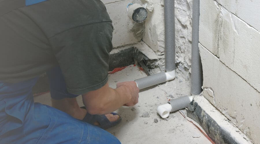 Septic Tank Scum Layer Removal in Minier, IL